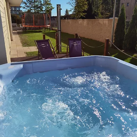 Mielno Holiday Apartments-2